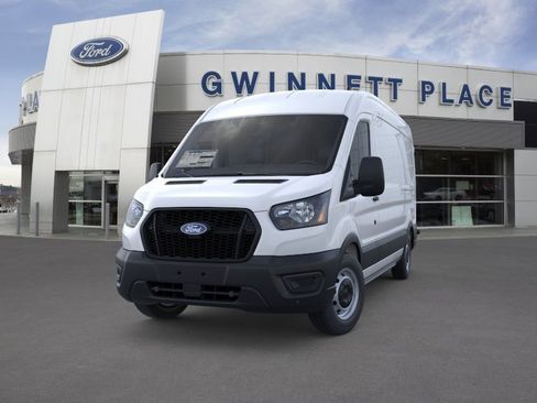 New 2026 Ford Transit 250 148 Medium Roof w/ Load Area Protection Package RWD image 2