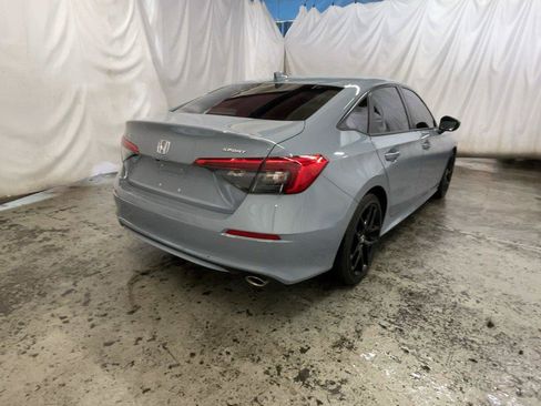 Used 2023 Honda Civic Sport image 7