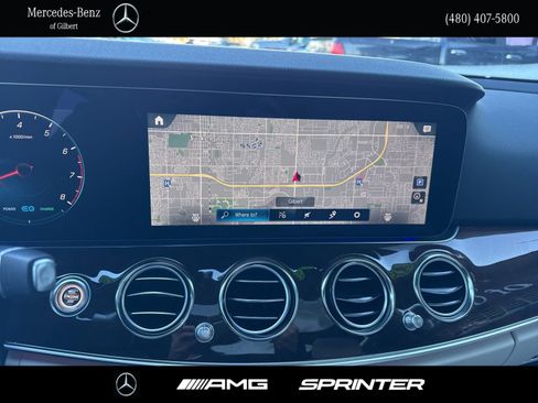 Certified 2023 Mercedes-Benz E 450 4MATIC All-Terrain Wagon image 25