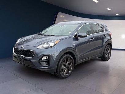 Certified 2022 Kia Sportage LX w/ LX AWD Value Edition Package