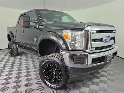 Used 2015 Ford F250 XLT AWD/4WD image 1