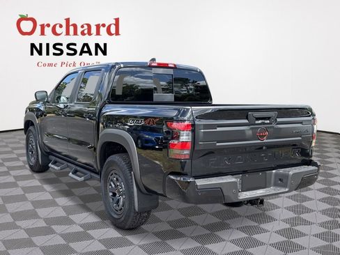 New 2026 Nissan Frontier PRO-4X w/ Pro-4x Convenience Package AWD/4WD image 3
