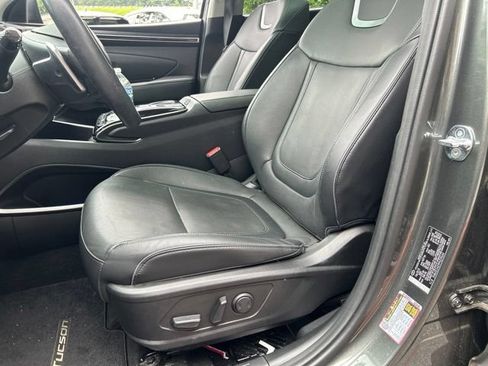 Used 2023 Hyundai Tucson Limited w/ Cargo Package FWD image 9