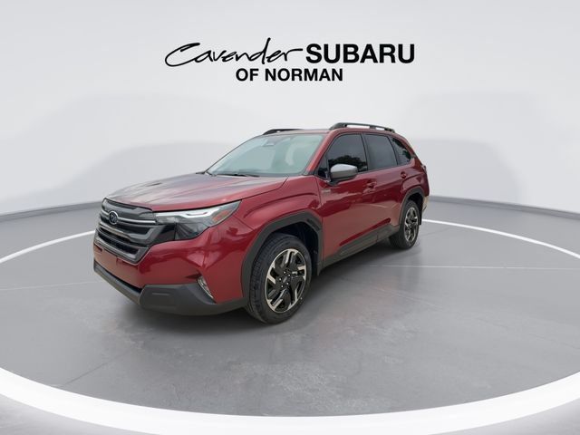 New 2026 Subaru Forester Premium AWD/4WD image 6