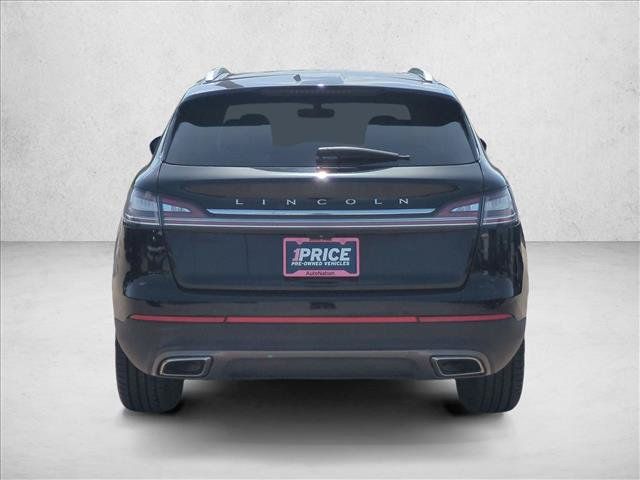 Used 2022 Lincoln Nautilus Reserve w/ Monochromatic Package FWD image 7