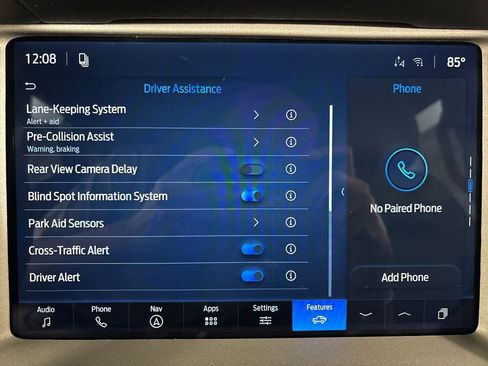 New 2026 Ford Bronco Outer Banks image 24