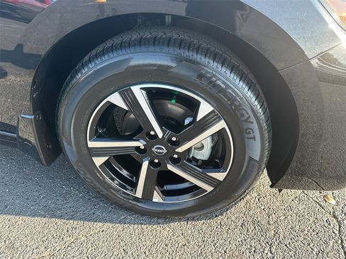 Used 2025 Nissan Sentra SV w/ All-Weather Package image 12