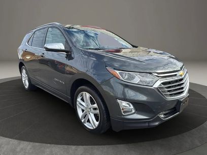 Used 2019 Chevrolet Equinox Premier