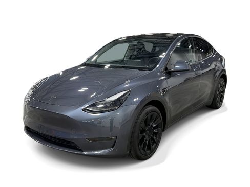 Certified 2023 Tesla Model Y Long Range AWD/4WD image 14