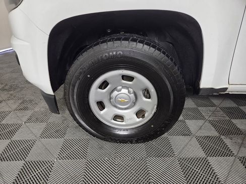 Used 2020 Chevrolet Colorado W/T w/ WT Convenience Package RWD image 10