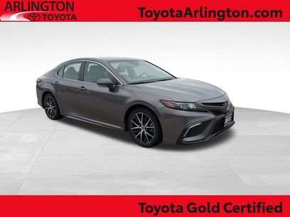 Used 2023 Toyota Camry SE