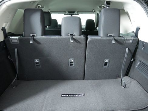 New 2026 Nissan Pathfinder SV AWD/4WD image 18