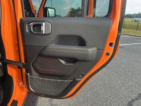 New 2025 Jeep Wrangler Sahara image 20