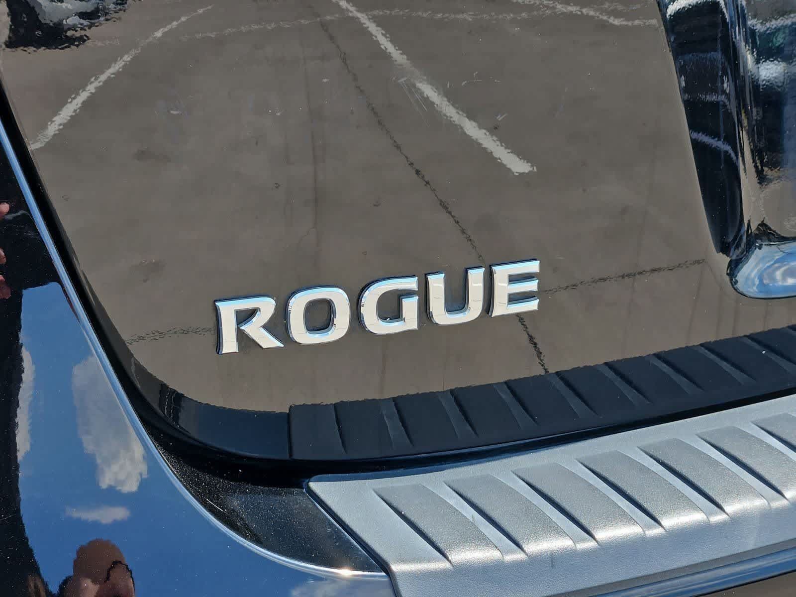 Used 2013 Nissan Rogue SL FWD image 12