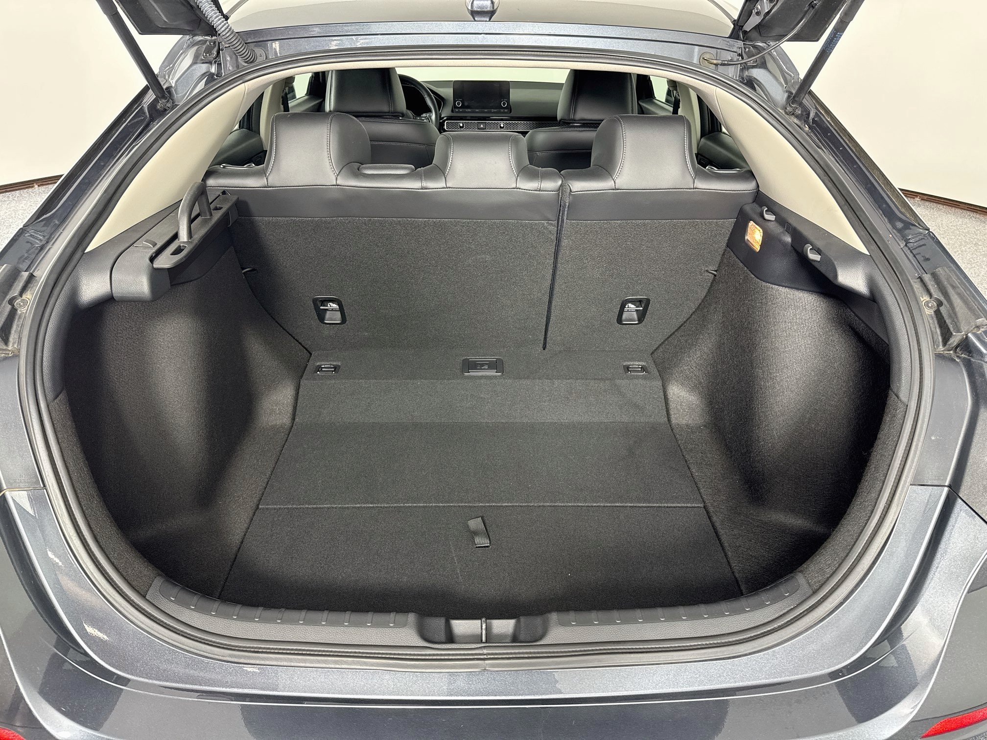 Certified 2024 Honda Civic EX-L image 25