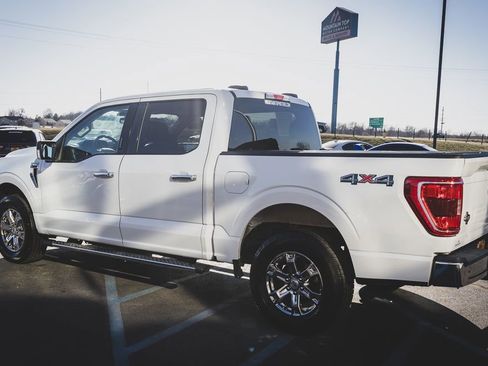 Used 2021 Ford F150 XLT w/ Equipment Group 301A Mid image 20