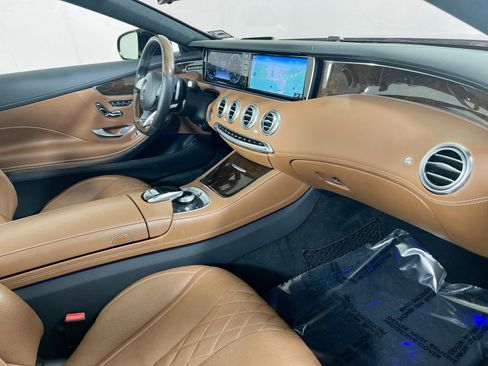 Used 2017 Mercedes-Benz S 550 Cabriolet image 29