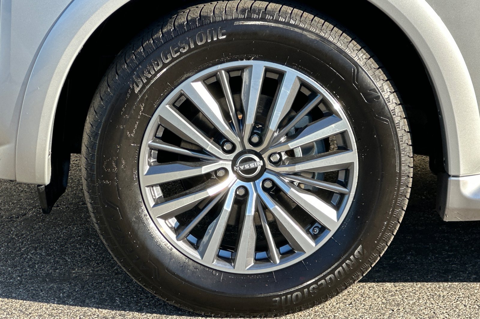 Used 2022 Nissan Armada SL RWD image 38