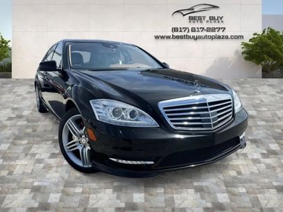 Used 2013 Mercedes-Benz S 550