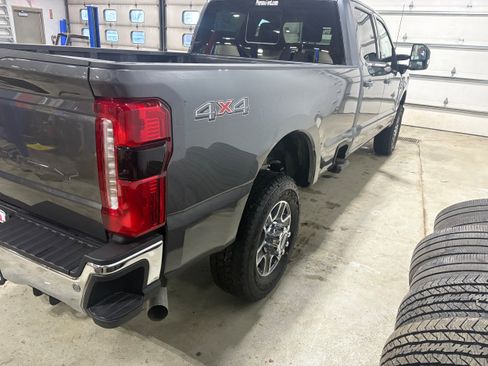 New 2026 Ford F350 Lariat image 4