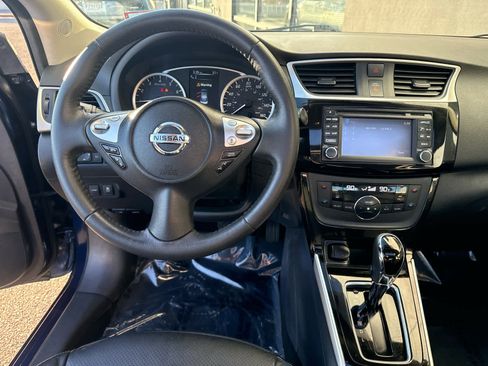 Used 2016 Nissan Sentra SL w/ Technology Package image 9