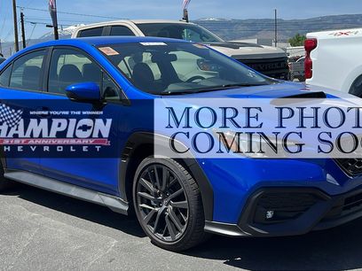 Used 2025 Subaru WRX Premium