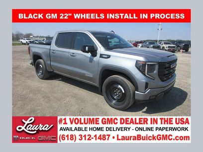 New 2026 GMC Sierra 1500 Elevation w/ Elevation Premium Package