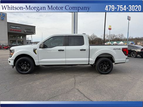 Used 2024 Ford F150 STX image 7