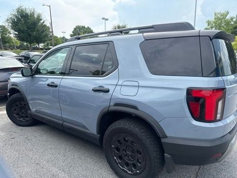 Certified 2026 Honda Passport TrailSport Elite image 5