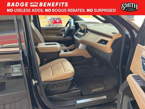 Used 2024 Chevrolet Tahoe Premier w/ Advanced Technology Package AWD/4WD image 12