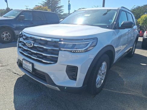 Used 2026 Ford Explorer Active RWD image 3