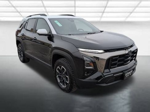 Certified 2025 Chevrolet Equinox ACTIV w/ Safety and Technology Package image 1