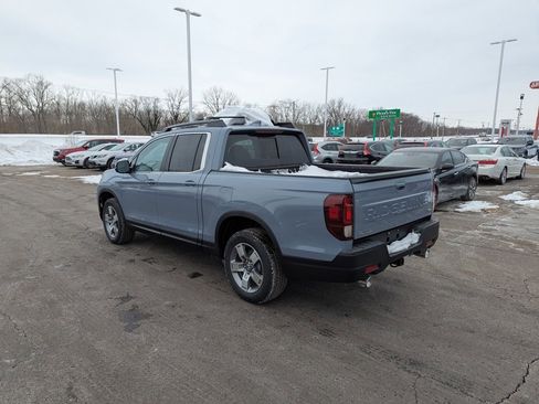 New 2026 Honda Ridgeline RTL image 5