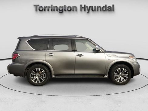 Used 2019 Nissan Armada SL w/ Premium Package image 8