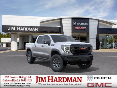 New 2026 GMC Sierra 1500 AT4X