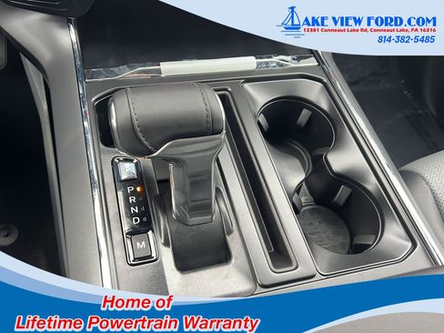 New 2025 Ford F150 Lariat w/ Equipment Group 502A High image 30