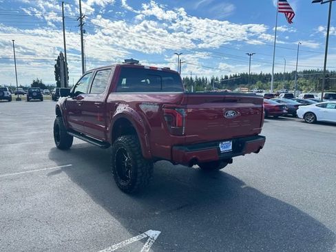 Used 2026 Ford F150 Lariat AWD/4WD image 4