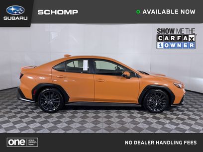 Used 2024 Subaru WRX Limited