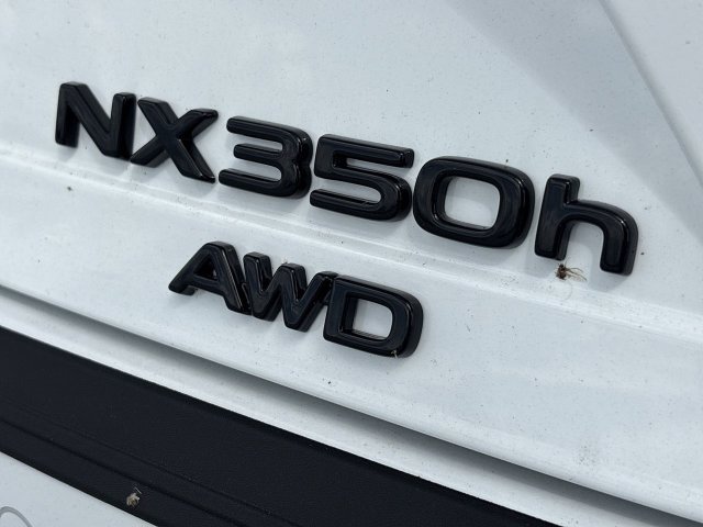 New 2026 Lexus NX 350h AWD w/ Premium Package image 25
