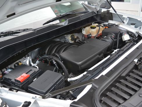 Used 2019 Chevrolet Silverado 1500 W/T w/ Trailering Package image 31