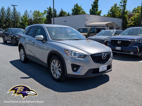 Used 2013 MAZDA CX-5 Grand Touring w/ GT Tech Pkg AWD/4WD image 1