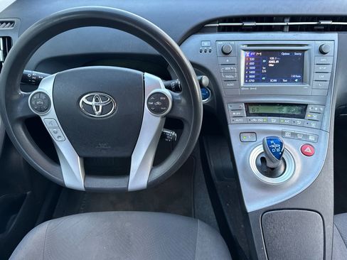 Used 2012 Toyota Prius Three image 16