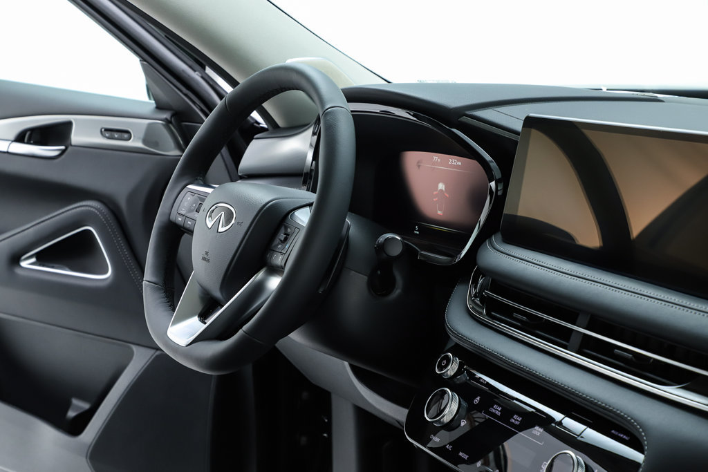 New 2027 INFINITI QX60 Luxe AWD/4WD image 35