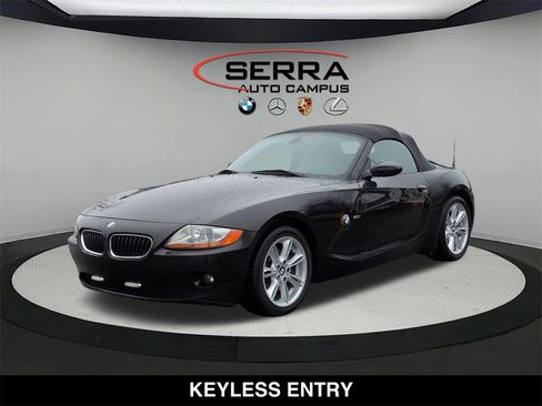 Used 2003 BMW Z4 3.0i image 7