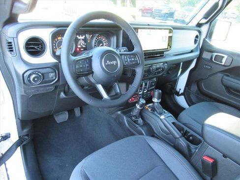 New 2026 Jeep Wrangler Willys image 13