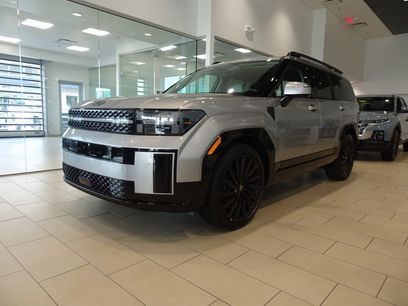 New 2024 Hyundai Santa Fe Calligraphy