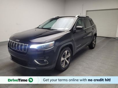 Used 2020 Jeep Cherokee Limited