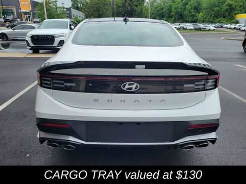 New 2026 Hyundai Sonata N Line image 4