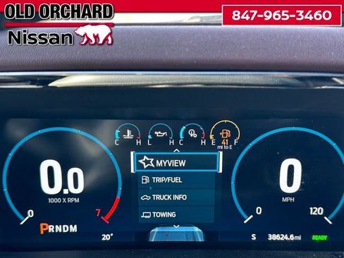 Used 2023 Ford F150 Lariat w/ Equipment Group 502A High AWD/4WD image 22