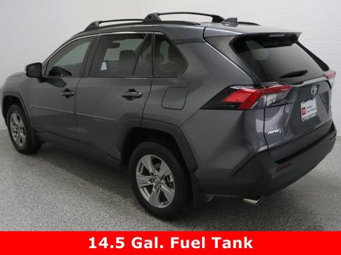 Used 2024 Toyota RAV4 XLE w/ Convenience Package image 9